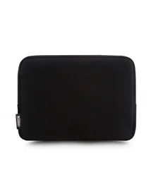 Urban Factory Urban Sleeve Funda Neopreno Ligera para Portátil 35.6 cm (14") Negro Protección Antigolpes