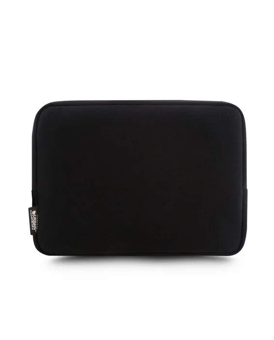 Urban Factory Urban Sleeve Funda de Neopreno para Portátil 15.6" (39.6 cm) - Protección Antigolpes, Color Negro, Ligera 245 g