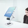 StarTech Soporte Ajustable para Tablet ADJ-TABLET-STAND-W Blanco