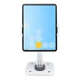 StarTech Soporte Ajustable para Tablet ADJ-TABLET-STAND-W Blanco