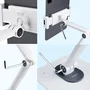 StarTech Soporte Ajustable para Tablet ADJ-TABLET-STAND-W Blanco