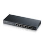 Zyxel GS1900-8 V2 Switch inteligente de 8 puertos Gigabit L2