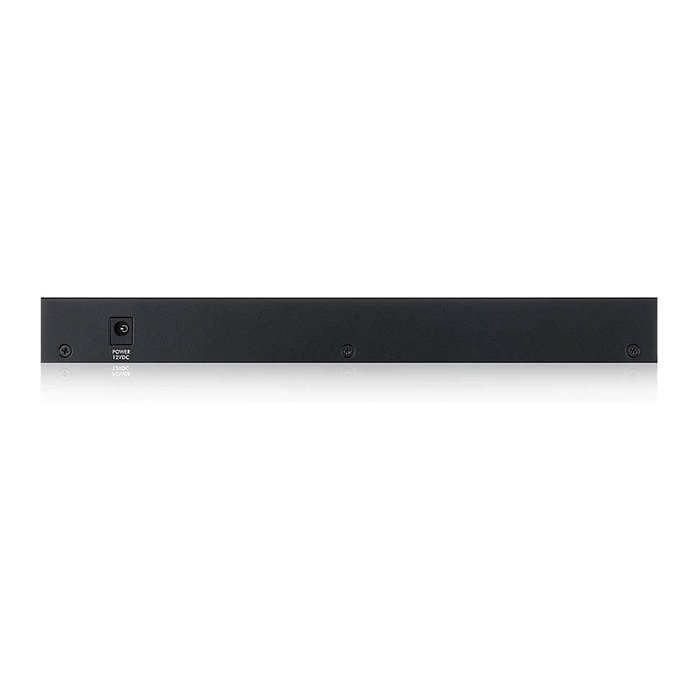 Zyxel GS1900-8 V2 M Switch Gestionado L2 Gigabit de 8 Puertos 16 Gbit/s Montaje en Rack Negro