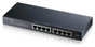 Zyxel GS1900-8 V2 Switch inteligente de 8 puertos Gigabit L2