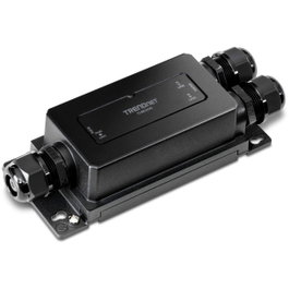 Trendnet TI-BE200 Extensor PoE++ Gigabit Industrial para Exteriores
