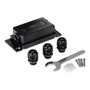 TRENDnet TI-BE200 Extensor PoE++ Industrial Gigabit para Exterior con 2 Puertos