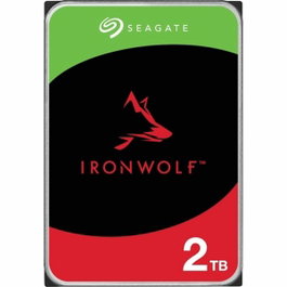 Seagate IronWolf ST2000VN003 2 TB 3.5 pulg. SATA III