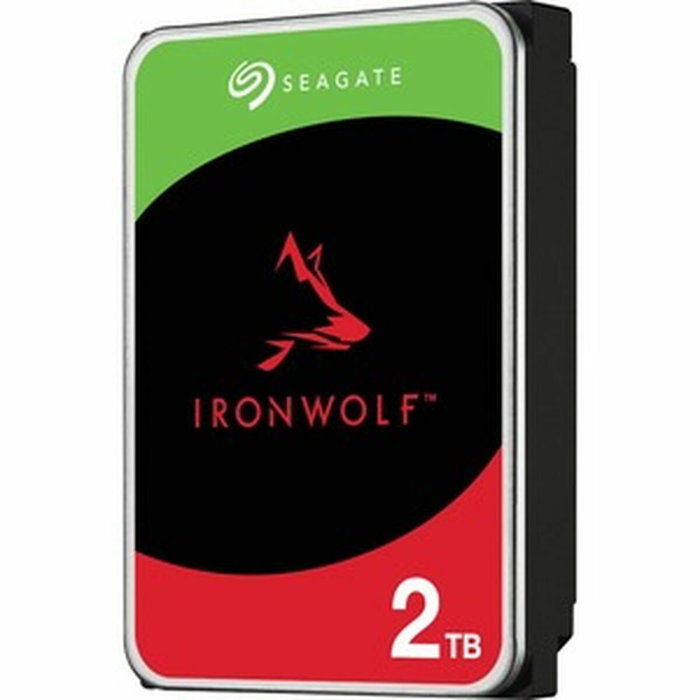Seagate IronWolf ST2000VN003 2 TB 3.5 pulg. SATA III