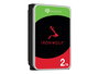 Seagate Disco Duro Interno HDD IronWolf 2TB 3.5" SATA 6Gb/s CMR