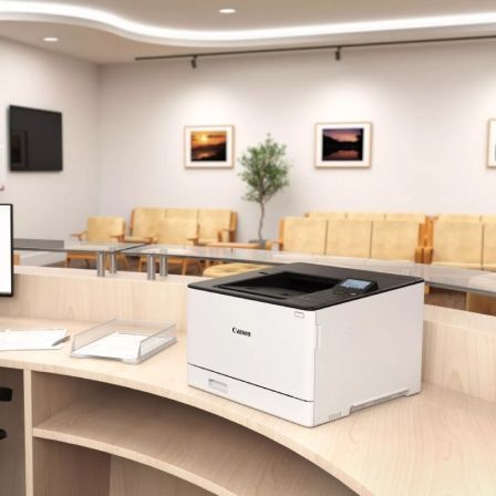 Canon Impresora Láser Color i-SENSYS LBP673CDW | 33ppm Doble Cara Wi-Fi Canon Impresora Láser Color i-SENSYS LBP673CDW | 33ppm Doble Cara Wi-Fi