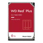 Western Digital Red Plus WD60EFPX 6 TB 3.5 pulg. SATA