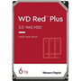 Western Digital Red Plus WD60EFPX 6 TB 3.5 pulg. SATA