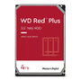 Western Digital WD Red Plus WD40EFPX 4 TB 3.5 pulg SATA III