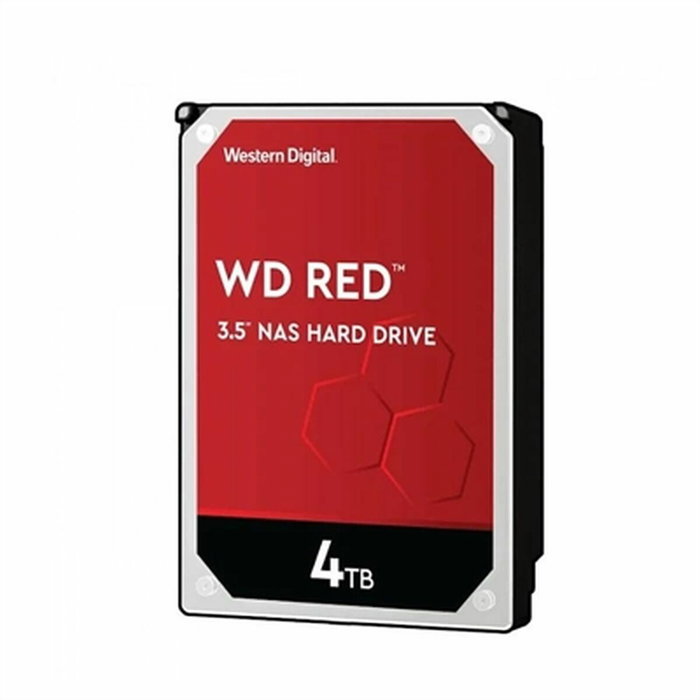 Western Digital WD Red Plus WD40EFPX 4 TB 3.5 pulg SATA III Western Digital WD Red Plus WD40EFPX 4 TB 3.5 pulg SATA III