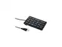 Kensington Teclado Numérico USB K79820WW Kensington Teclado Numérico USB K79820WW