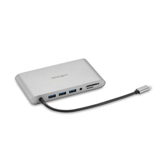 Kensington Replicador móvil USB-C UH1440P con dos salidas de vídeo Kensington Replicador móvil USB-C UH1440P con dos salidas de vídeo