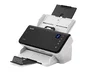 Kodak E1030 Escáner de Documentos ADF A4 Color 600 DPI USB 3.2 Negro y Blanco con Opción para Accesorio de Cama Plana
