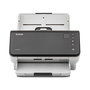 Kodak E1040 Escáner de Documentos A4, 40 Páginas/Min, Duplex, Alimentador ADF 80 Hojas, USB 3.2, 600 x 600 DPI, Blanco y Negro