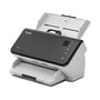 Kodak E1040 Escáner de Documentos A4, 40 Páginas/Min, Duplex, Alimentador ADF 80 Hojas, USB 3.2, 600 x 600 DPI, Blanco y Negro