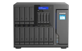 Qnap Servidor NAS TS-1655 16 Bahías 2.5 Gigabit Ethernet