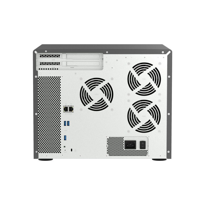 QNAP TS-1655-8G NAS Torre Intel Atom C5125 8 GB DDR4 Negro