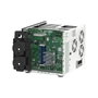 QNAP TS-1655-8G NAS Torre Intel Atom C5125 8 GB DDR4 Negro