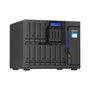 QNAP TS-1655-8G NAS Torre Intel Atom C5125 8 GB DDR4 Negro
