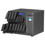 QNAP TS-1655-8G NAS 16 Bahías Torre Intel Atom C5125 8 Núcleos 2.8GHz 8 GB DDR4 RAID 2x 2.5GbE