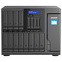 QNAP TS-1655-8G NAS 16 Bahías Torre Intel Atom C5125 8 Núcleos 2.8GHz 8 GB DDR4 RAID 2x 2.5GbE
