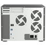 QNAP TS-1655-8G NAS 16 Bahías Torre Intel Atom C5125 8 Núcleos 2.8GHz 8 GB DDR4 RAID 2x 2.5GbE