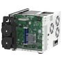 QNAP TS-1655-8G NAS 16 Bahías Torre Intel Atom C5125 8 Núcleos 2.8GHz 8 GB DDR4 RAID 2x 2.5GbE