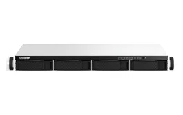 QNAP TS-464eU Servidor NAS de 4 bahías con 8 GB DDR4 y procesador Intel Celeron N5095