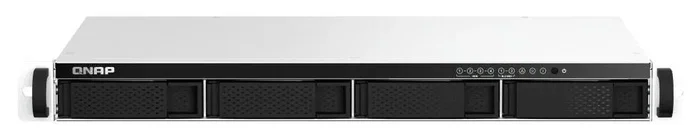 QNAP TS-464eU NAS de montaje en rack 1U con 8 GB DDR4 y 4 bahías