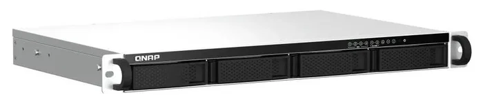 QNAP TS-464eU NAS de montaje en rack 1U con 8 GB DDR4 y 4 bahías