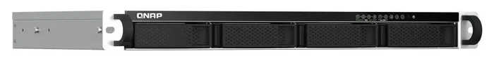 QNAP TS-464eU NAS de montaje en rack 1U con 8 GB DDR4 y 4 bahías