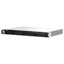 QNAP TS-464EU-8G NAS 1U Rackmount de 4 Bahías con Procesador Intel Celeron N5095 Quad-Core, 8GB DDR4, 2 Puertos LAN de 2.5GbE, Compatible con HDD/SSD y M.2