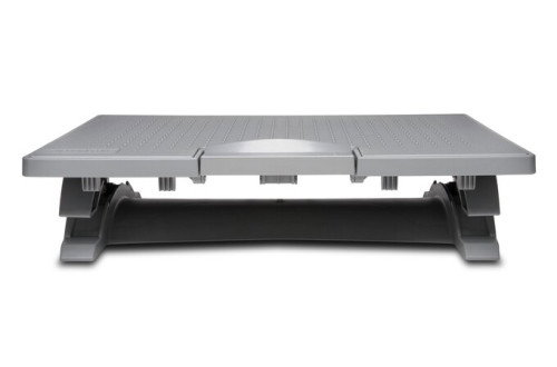 Kensington SmartFit® SoleMate™ Pro Reposapiés Ergonómico Gris