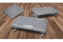 Kensington SmartFit® SoleMate™ Pro Reposapiés Ergonómico Gris