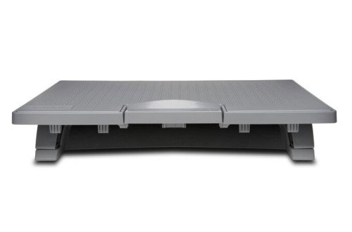 Kensington SmartFit® SoleMate™ Pro Reposapiés Ergonómico Gris