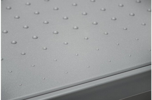 Kensington SmartFit® SoleMate™ Pro Reposapiés Ergonómico Gris
