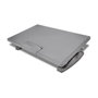 Kensington SmartFit® SoleMate™ Pro Reposapiés Ergonómico Gris