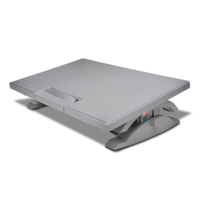 Kensington SmartFit® SoleMate™ Pro Reposapiés Ergonómico Gris