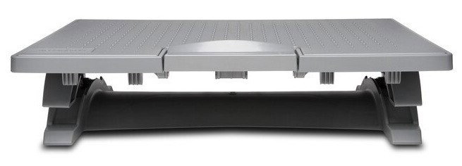 Kensington SmartFit® SoleMate™ Pro Reposapiés Ergonómico Gris