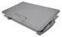 Kensington SmartFit® SoleMate™ Pro Reposapiés Ergonómico Gris
