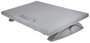 Kensington SmartFit® SoleMate™ Pro Reposapiés Ergonómico Gris