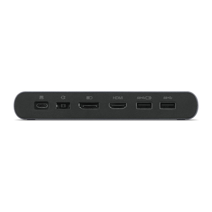Lenovo USB-C Universal Business Dock 65W 40B30090EU Gris Lenovo USB-C Universal Business Dock 65W 40B30090EU Gris