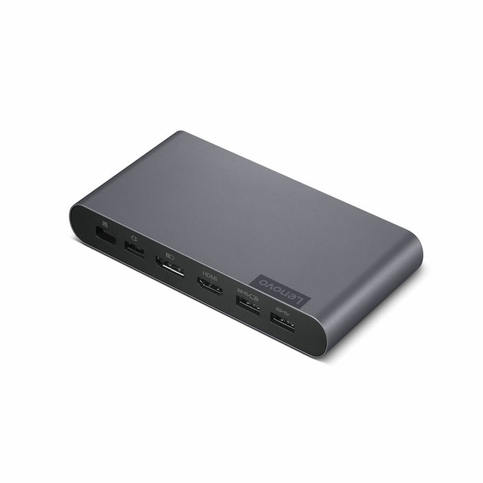 Lenovo USB-C Universal Business Dock 65W 40B30090EU Gris Lenovo USB-C Universal Business Dock 65W 40B30090EU Gris