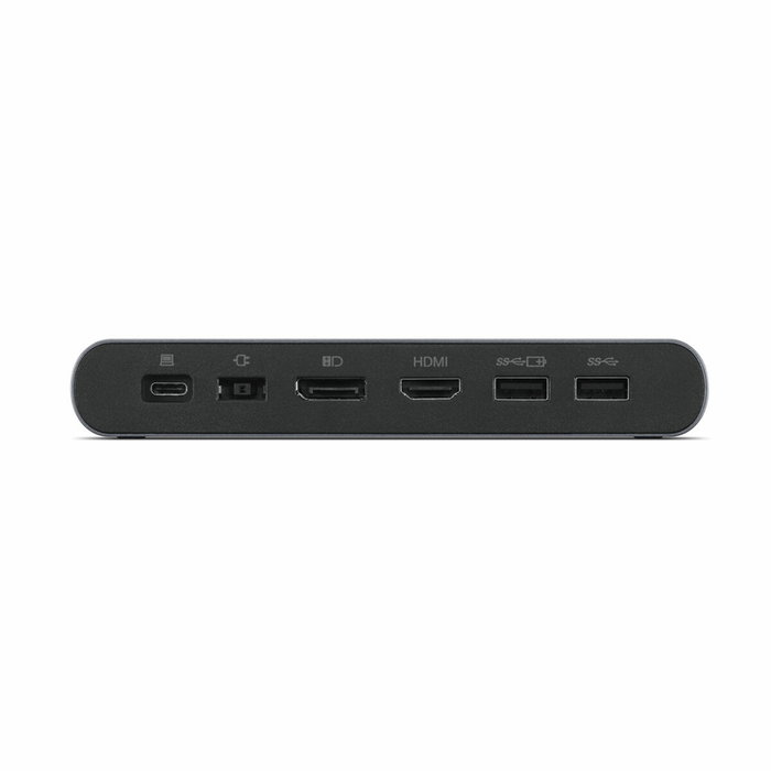 Lenovo USB-C Universal Business Dock 65W 40B30090EU Gris Lenovo USB-C Universal Business Dock 65W 40B30090EU Gris