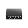 D-Link DGS-1005P/E Switch de 5 puertos Gigabit con 4 puertos PoE+