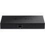 TRENDnet TPE-1021WS Switch Web Smart Gigabit PoE+ de 10 Puertos Negro
